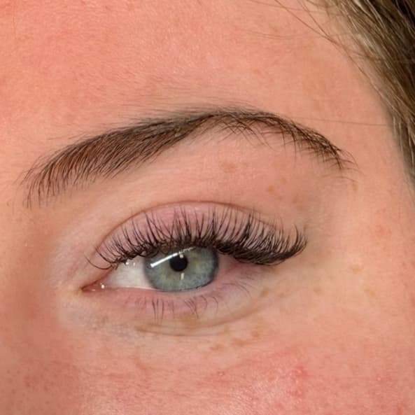 Classic fill (12 months) at A Cut Above Beauty & Barber Lounge in Belfast, ME