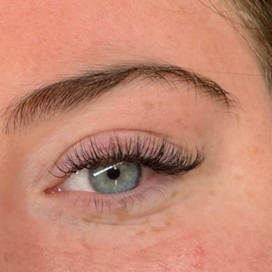 Classic fill (11 months) at A Cut Above Beauty & Barber Lounge in Belfast, ME