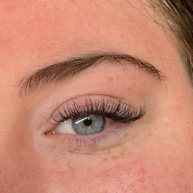 Classic fill (8 months) at A Cut Above Beauty & Barber Lounge in Belfast, ME