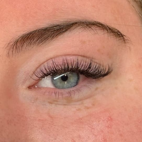 Classic fill (1 month) at A Cut Above Beauty & Barber Lounge in Belfast, ME