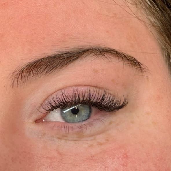 Classic fill (7 months) at A Cut Above Beauty & Barber Lounge in Belfast, ME