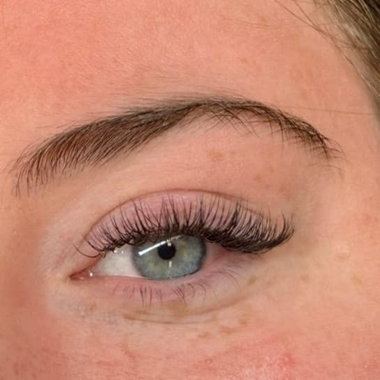 Classic fill (2 months) at A Cut Above Beauty & Barber Lounge in Belfast, ME