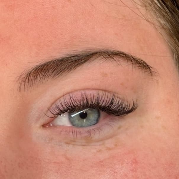 Classic fill (9 months) at A Cut Above Beauty & Barber Lounge in Belfast, ME