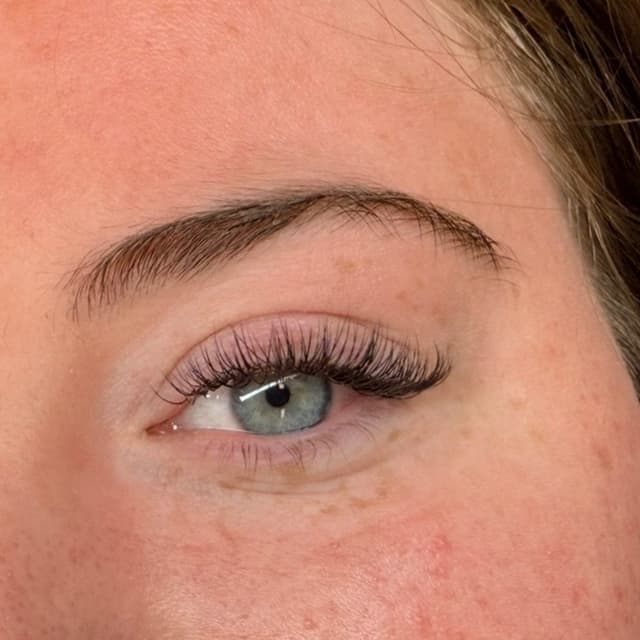 Classic fill (3 months) at A Cut Above Beauty & Barber Lounge in Belfast, ME