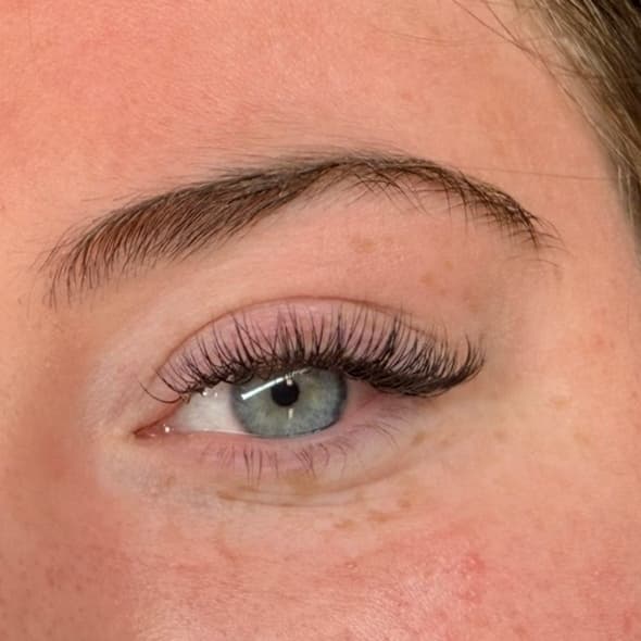 Classic fills (6 months) at A Cut Above Beauty & Barber Lounge in Belfast, ME